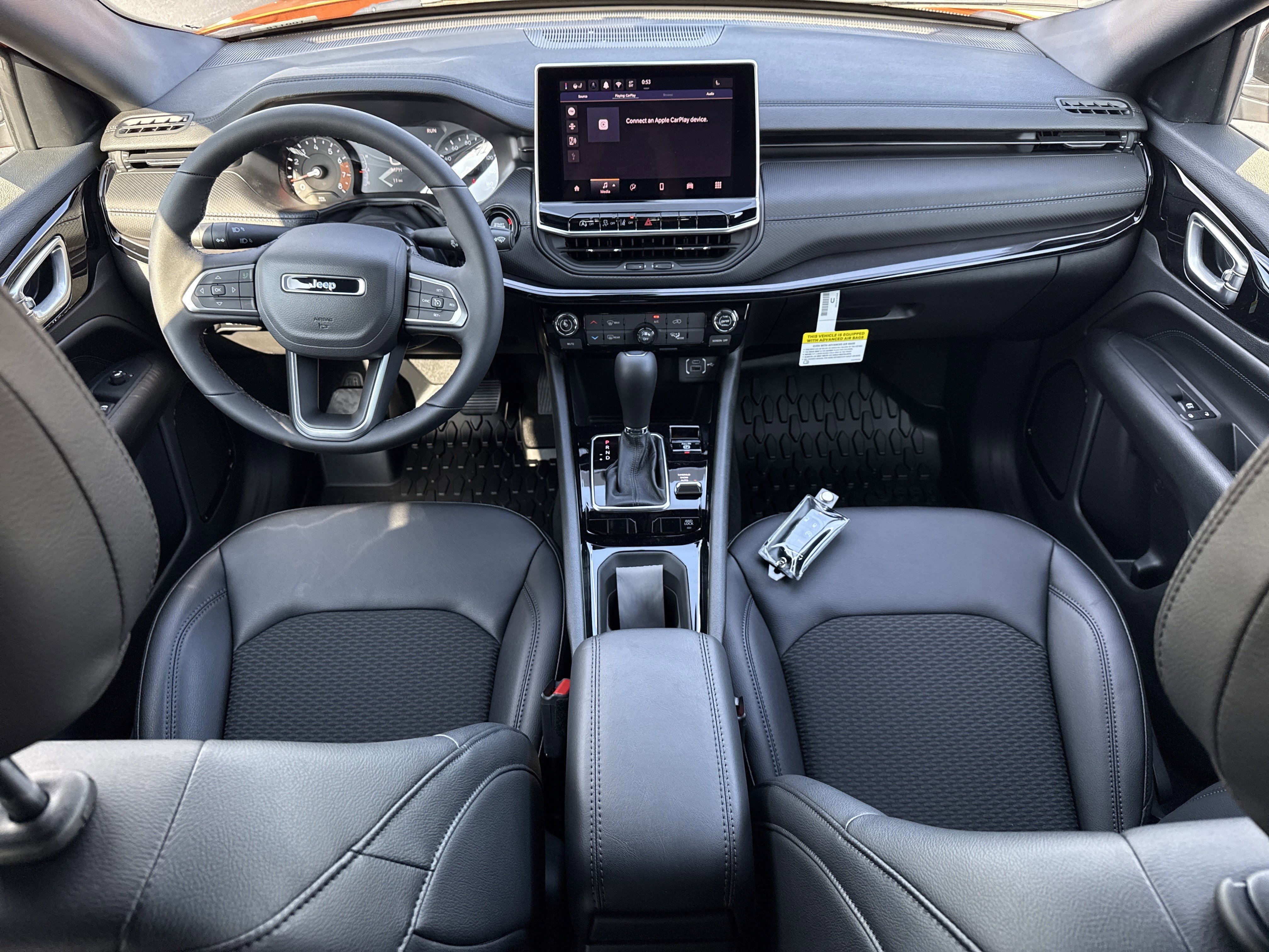 New 2026 Jeep Compass Latitude image 24