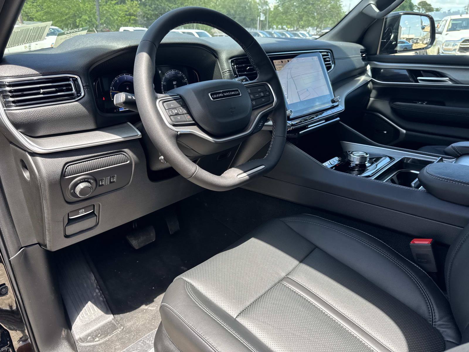 New 2026 Jeep Grand Wagoneer 2WD w/ Premium Group I image 10