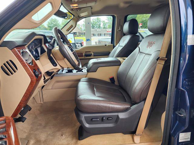 Used 2015 Ford F350 King Ranch AWD/4WD image 15