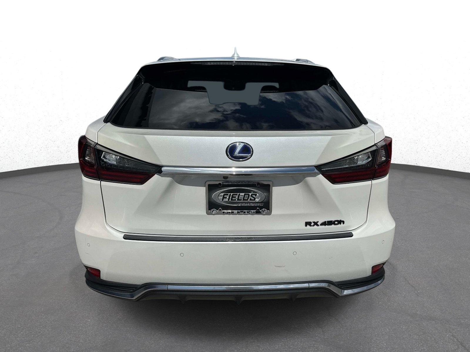 Used 2022 Lexus RX 450h AWD w/ Special Edition image 4