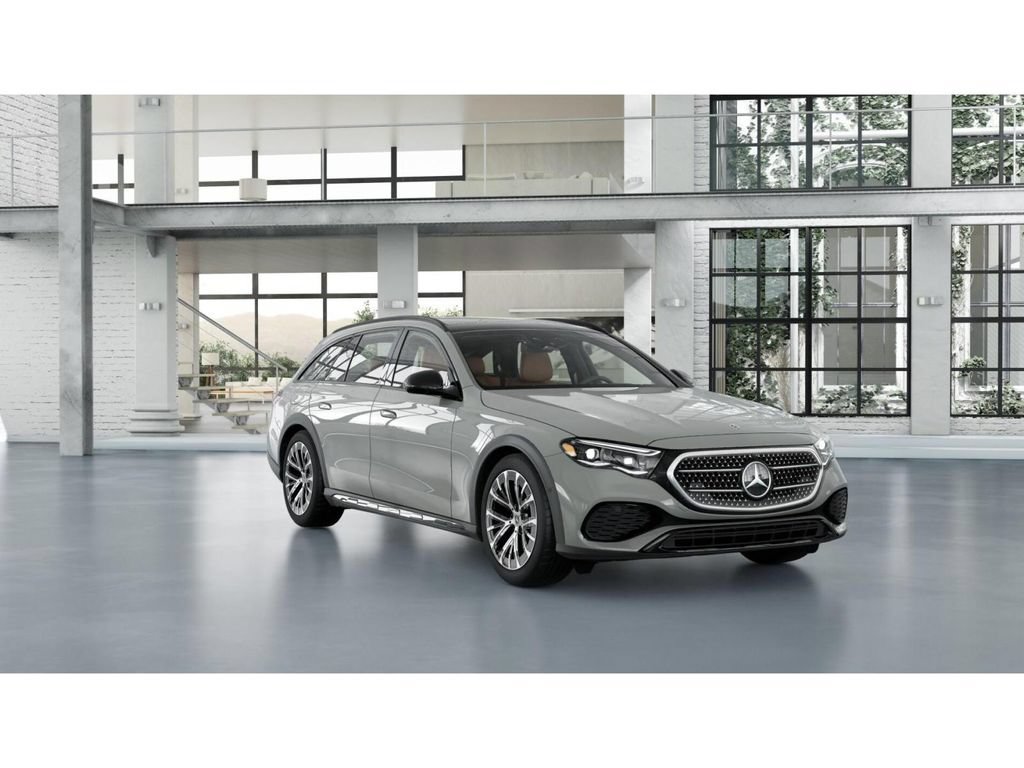 New 2027 Mercedes-Benz E 450 4MATIC All-Terrain Wagon image 10