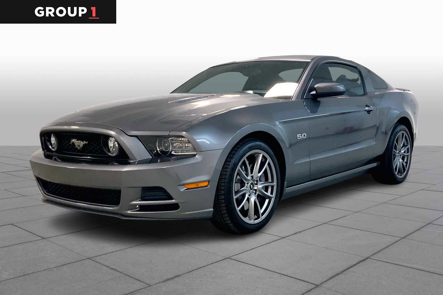 Used 2014 Ford Mustang GT Premium w/ Brembo Brake Package