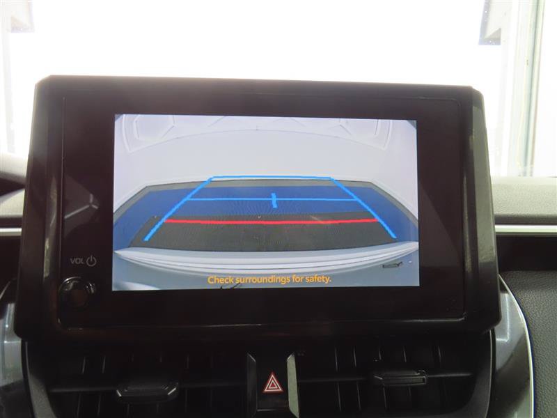 Used 2025 Toyota Corolla LE FWD image 23