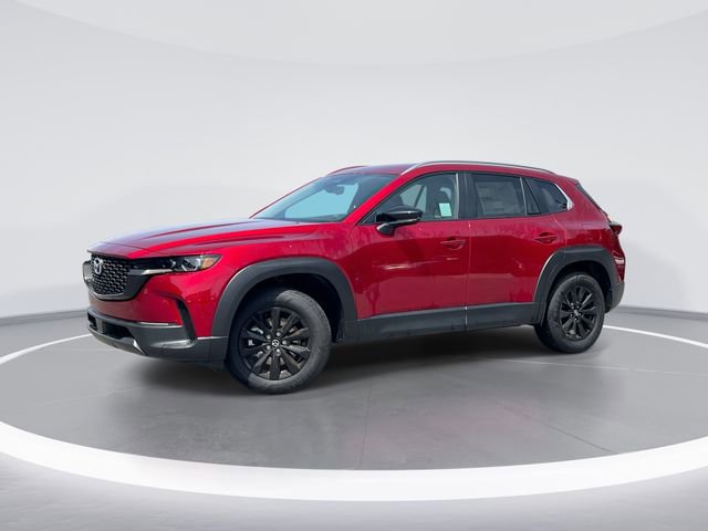 Used 2026 MAZDA CX-50 AWD 2.5 S w/ Cargo Package