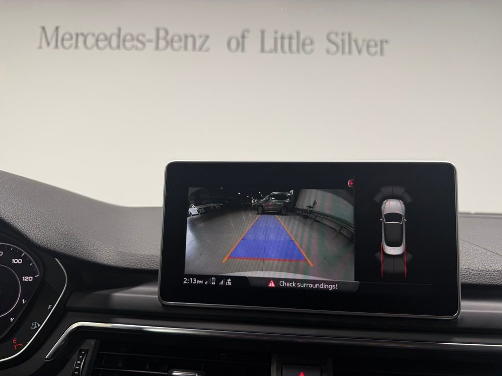 Used 2018 Audi A5 2.0T Premium Plus w/ Premium Plus image 33