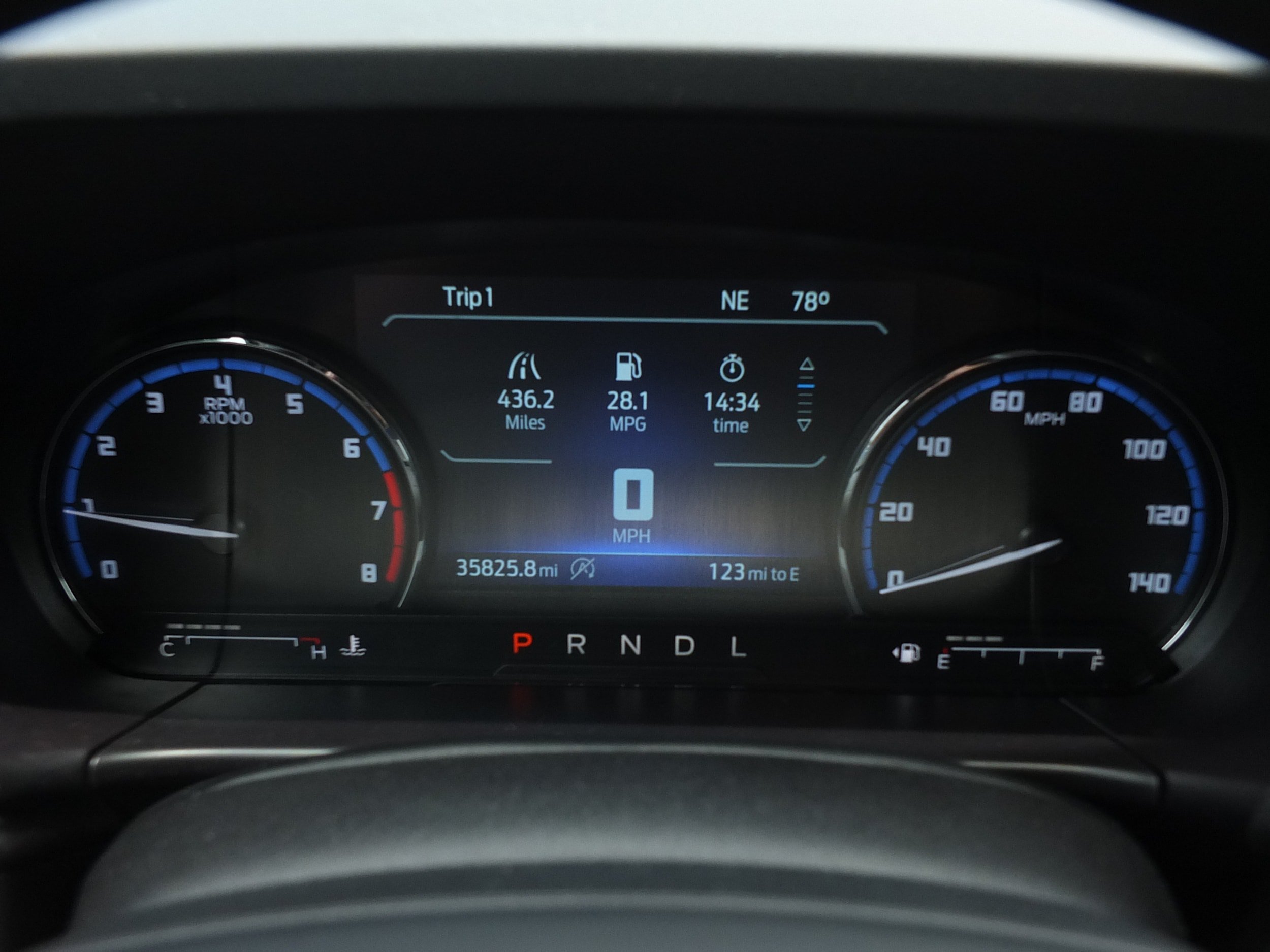 Used 2024 Ford Bronco Sport Outer Banks AWD/4WD image 21
