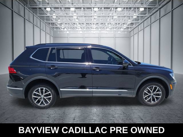Used 2020 Volkswagen Tiguan SE FWD image 6