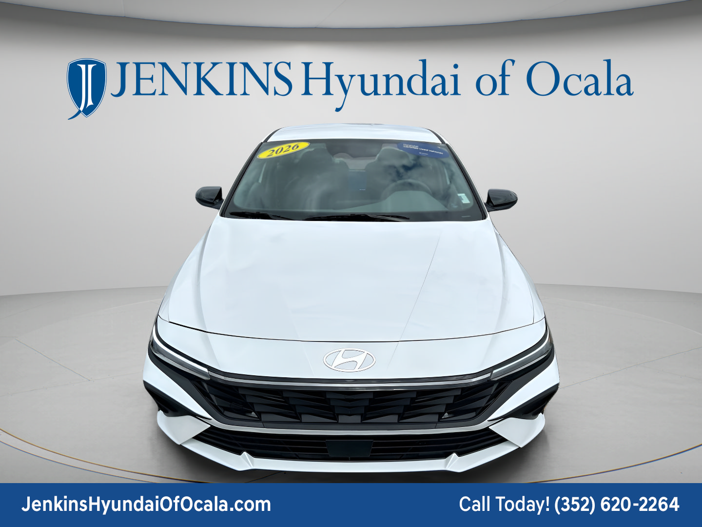 New 2026 Hyundai Elantra Sport FWD image 17
