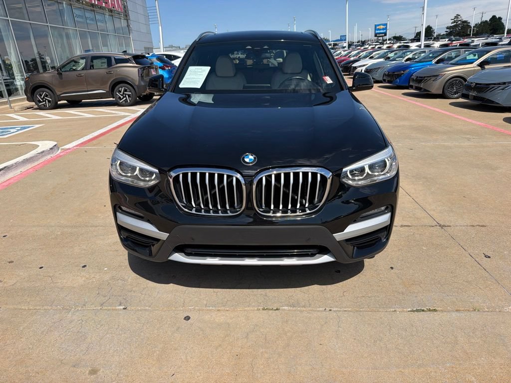 Used 2020 BMW X3 sDrive30i w/ Convenience Package RWD image 8