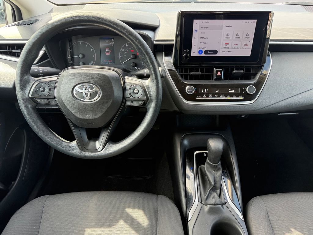 Certified 2024 Toyota Corolla LE FWD image 10