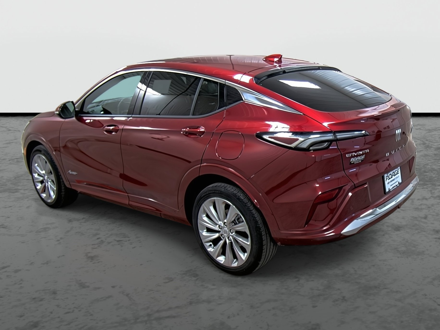 Used 2024 Buick Envista Avenir image 2