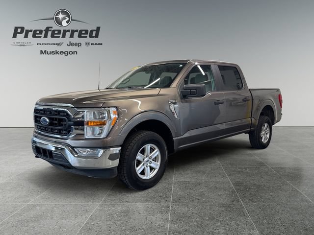 Used 2022 Ford F150 XLT
