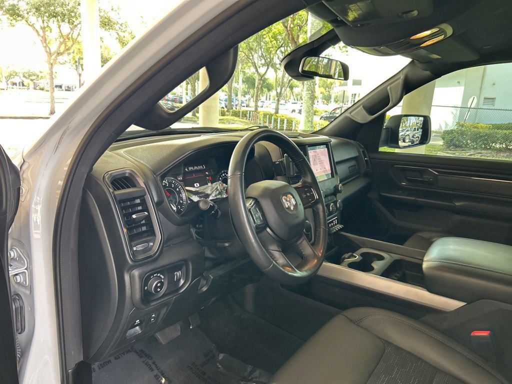 Used 2023 RAM 1500 Big Horn AWD/4WD image 6