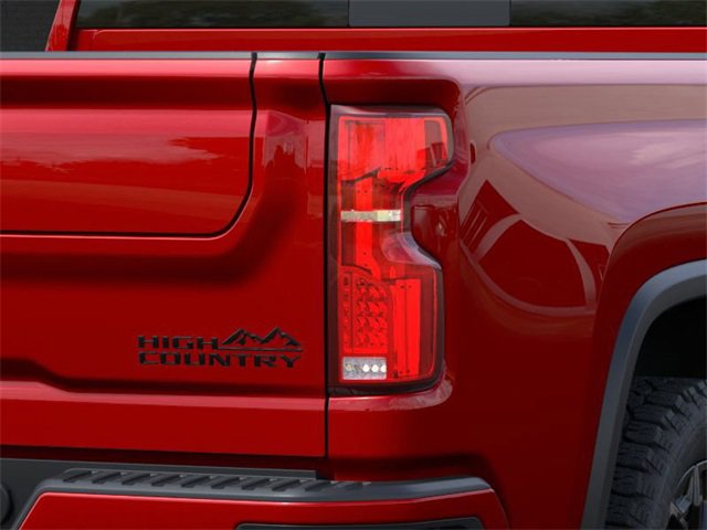 New 2026 Chevrolet Silverado 2500 High Country w/ Technology Package AWD/4WD image 11