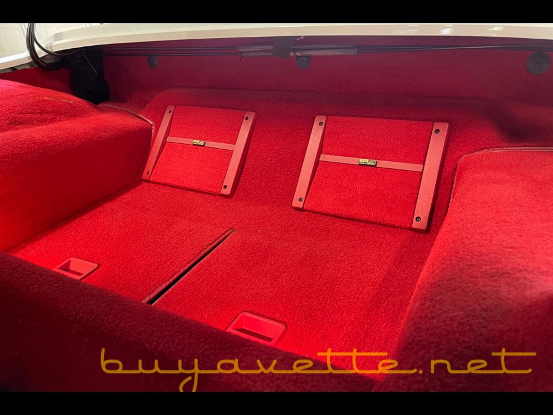 Used 1991 Chevrolet Corvette Convertible RWD image 26