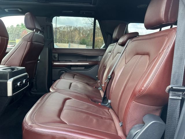 Certified 2023 Ford Expedition Max Limited image 22