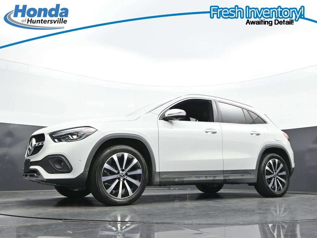 Used 2021 Mercedes-Benz GLA 250 4MATIC image 27