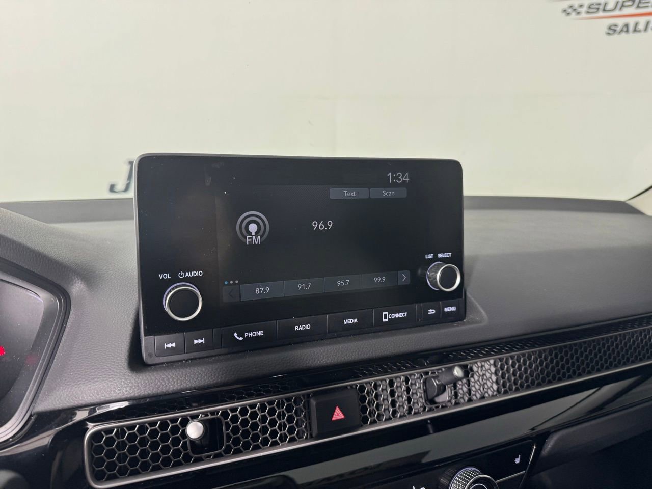 Used 2024 Honda Civic EX image 14