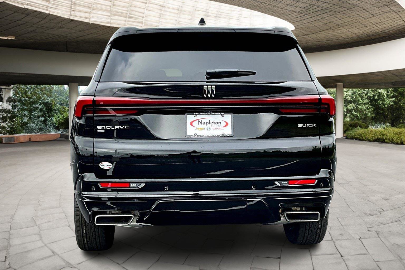 New 2026 Buick Enclave Sport Touring w/ Power Package image 4