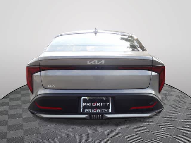 Used 2025 Kia K4 FWD image 3