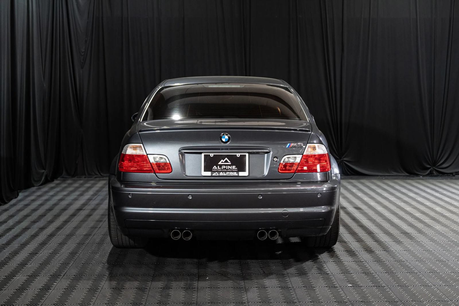 Used 2002 BMW M3 Coupe RWD image 6