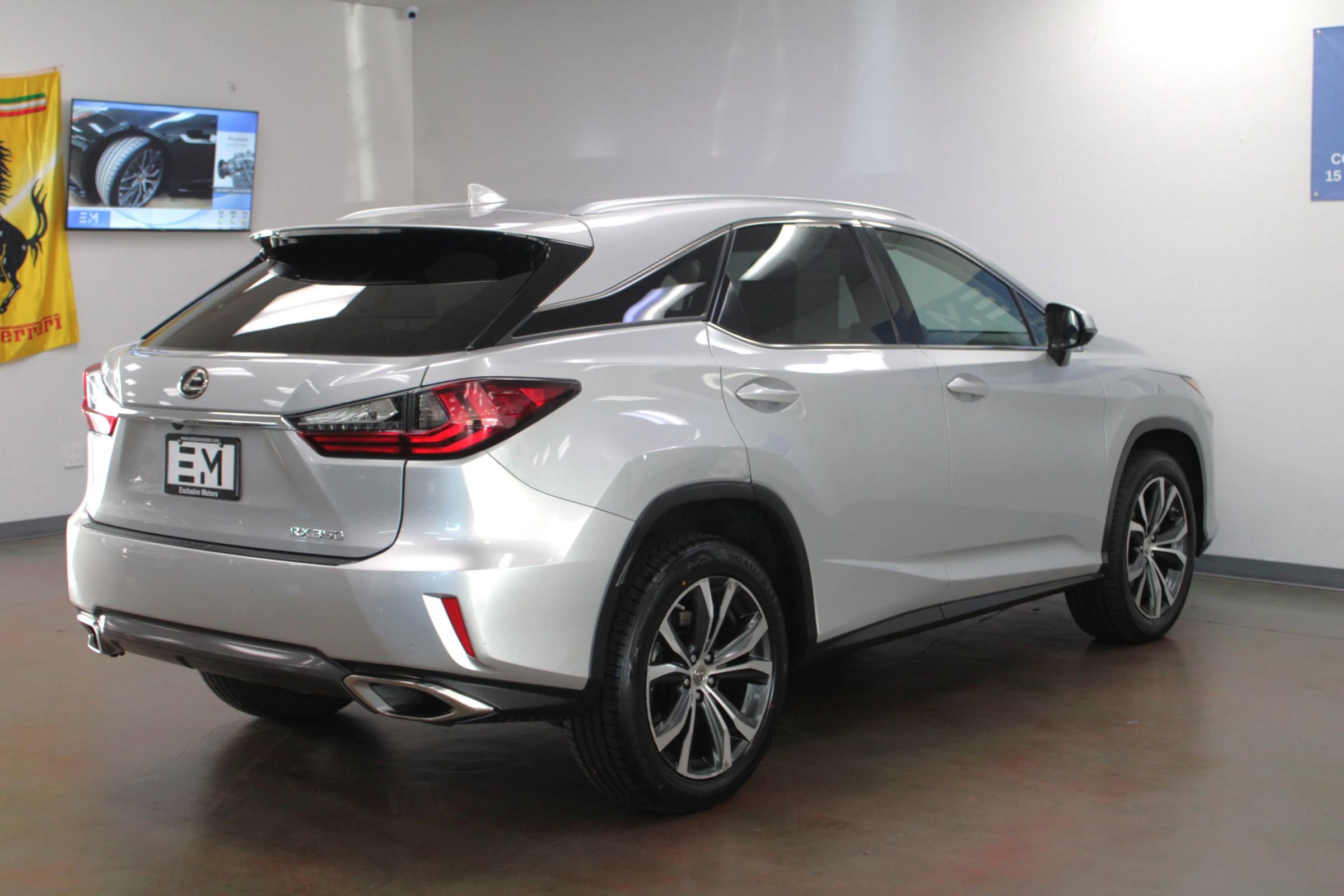 Used 2017 Lexus RX 350 FWD w/ Premium Package image 6