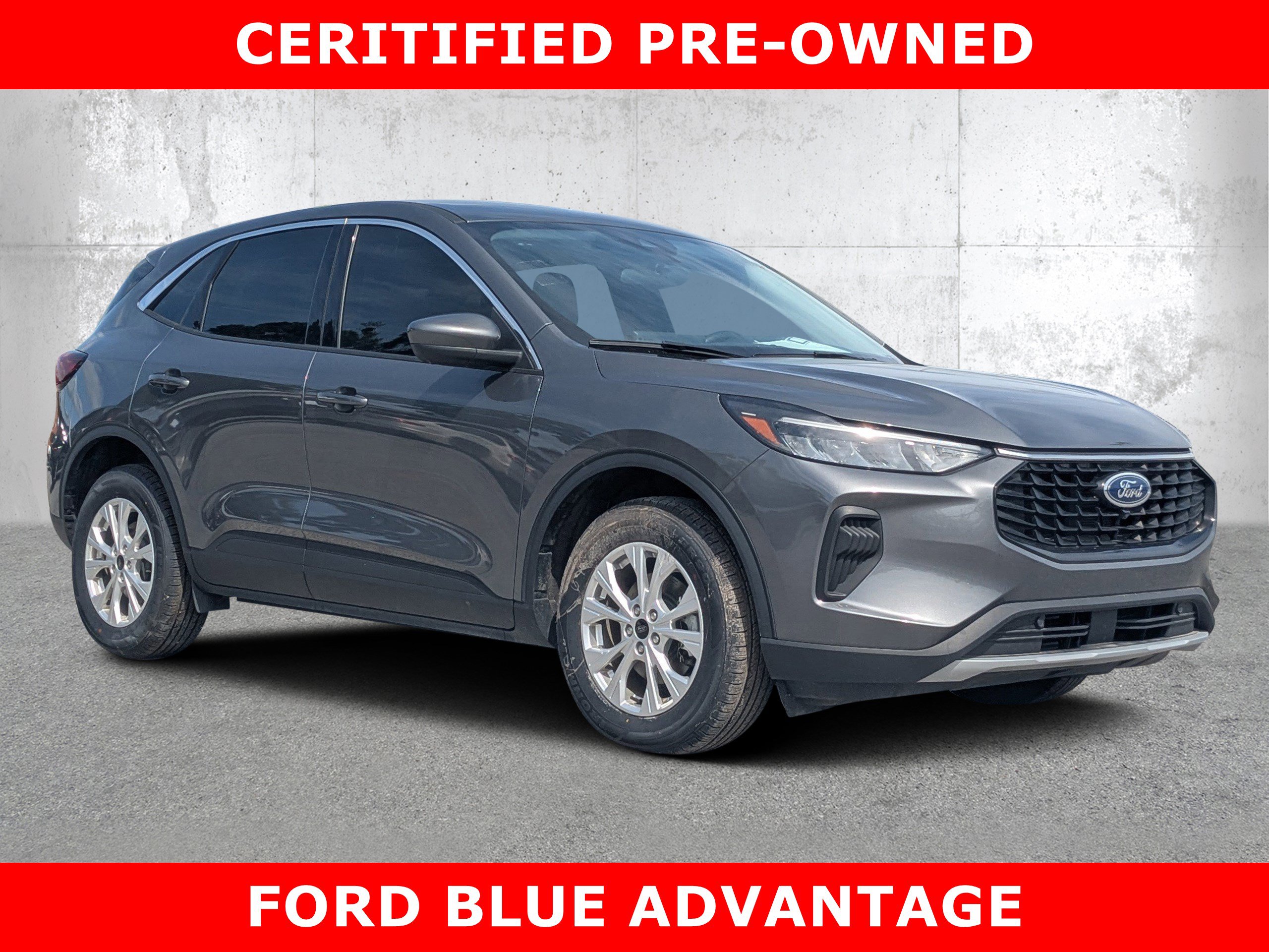 Certified 2023 Ford Escape Active w/ Tech Pack #2 AWD/4WD image 1