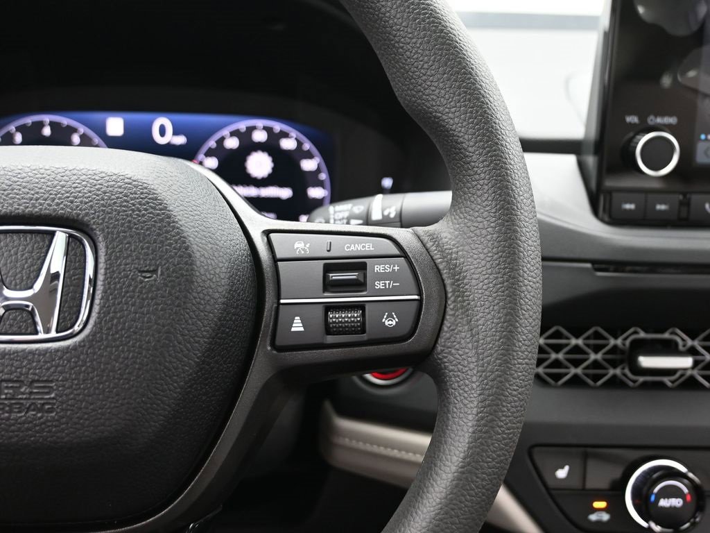 New 2025 Honda Accord SE image 47