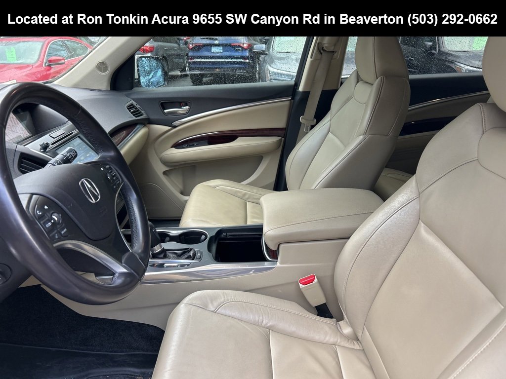 Used 2014 Acura MDX SH-AWD w/ Technology Package image 11