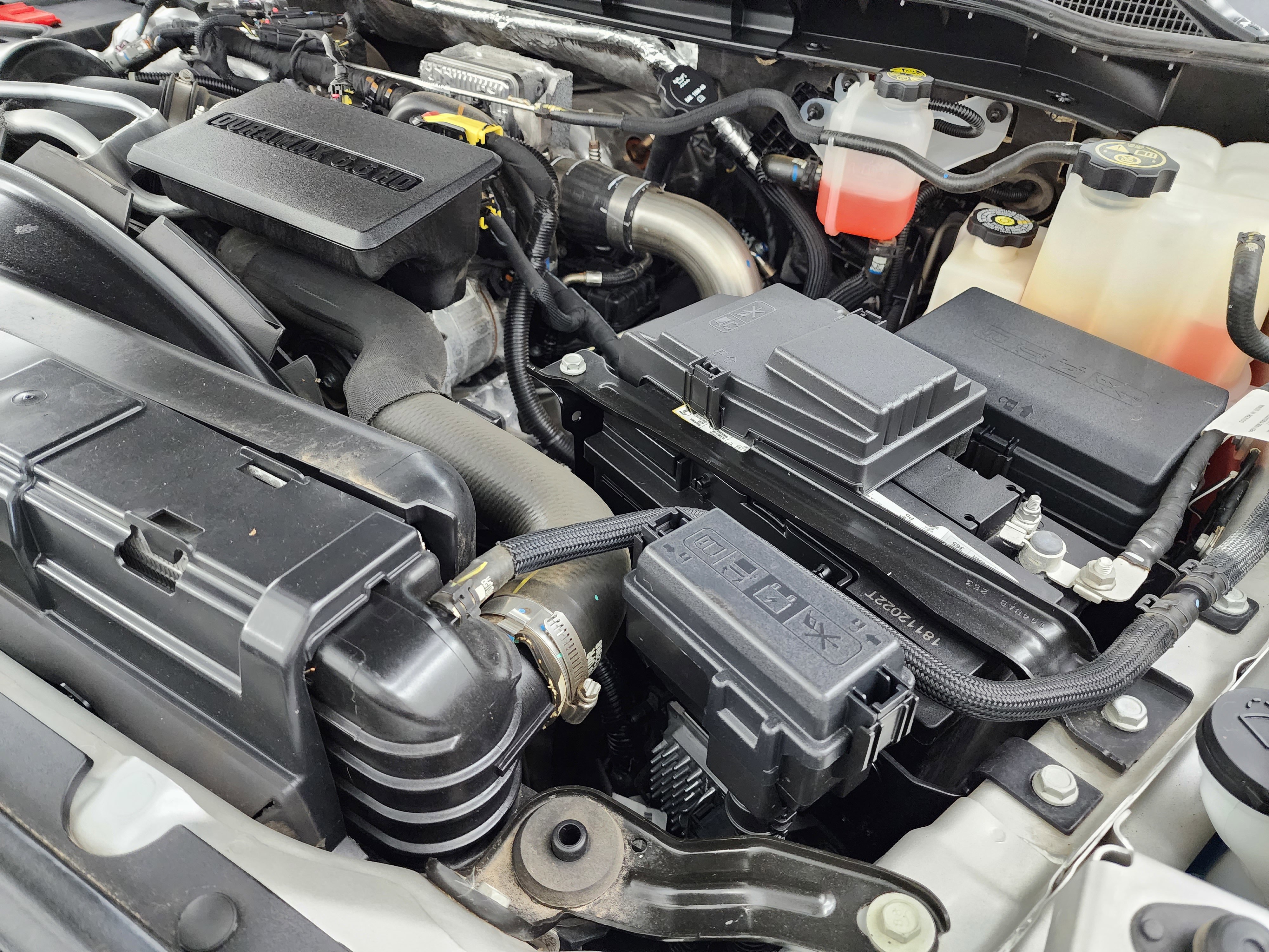 Used 2023 Chevrolet Silverado 3500 LTZ w/ Gooseneck/5TH Wheel Package AWD/4WD image 19