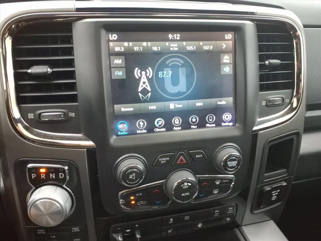 Used 2018 RAM 1500 Sport AWD/4WD image 16