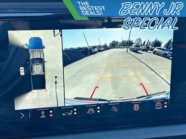 Used 2025 GMC Sierra 2500 AT4 w/ AT4 Premium Plus Package image 13