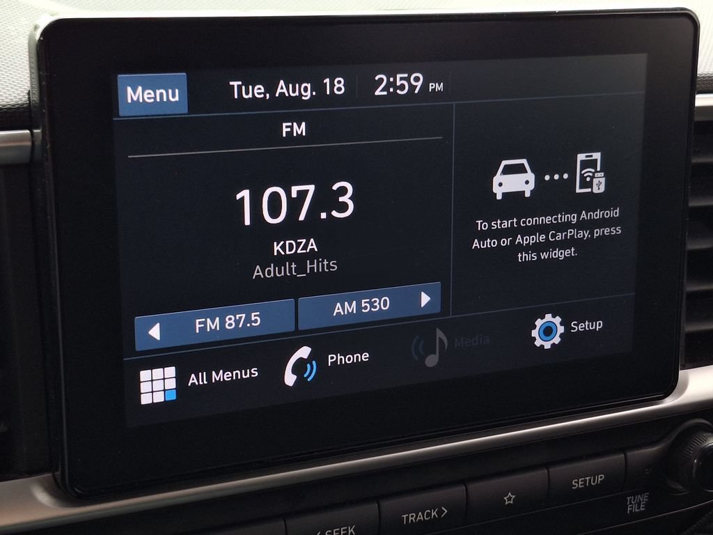Certified 2022 Hyundai Venue SE FWD image 20