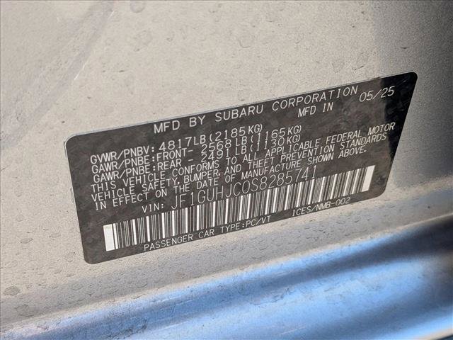 Used 2025 Subaru Impreza RS w/ Popular Package #3 AWD/4WD image 23