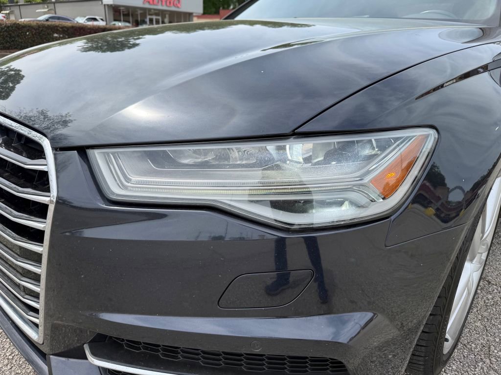 Used 2016 Audi A6 3.0T Premium Plus w/ S Line Sport Package AWD/4WD image 14