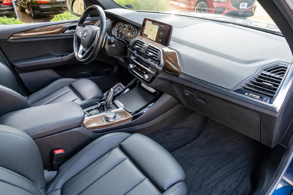 Used 2019 BMW X3 xDrive30i w/ Convenience Package AWD/4WD image 28