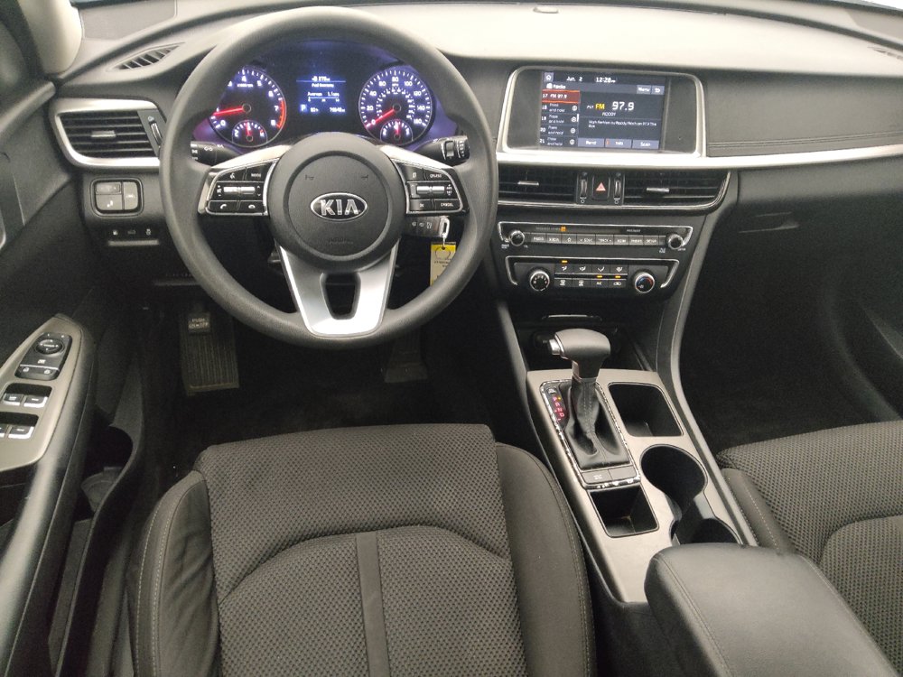 Used 2020 Kia Optima LX FWD image 22