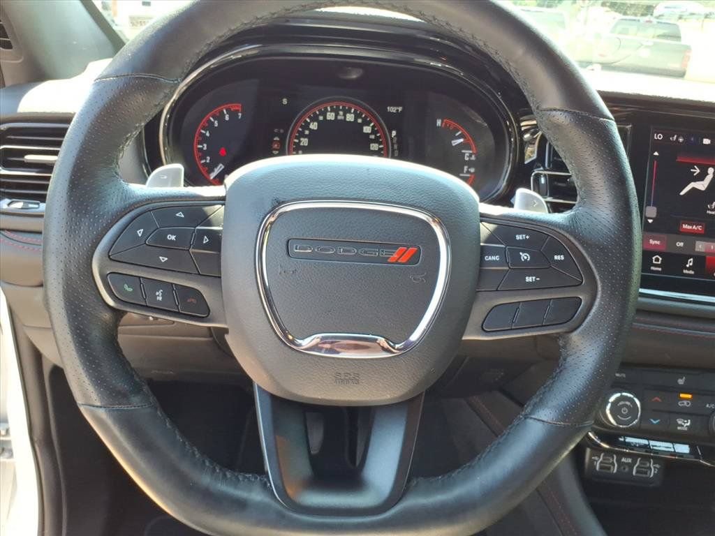 Used 2026 Dodge Durango GT AWD/4WD image 27
