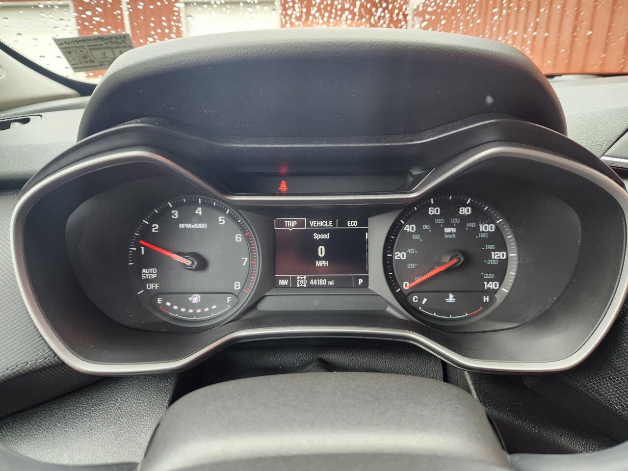 Used 2023 Chevrolet TrailBlazer LS AWD/4WD image 16