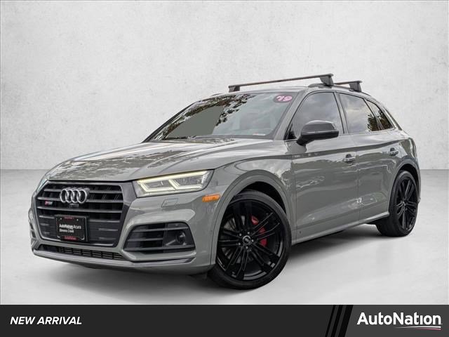 Used 2019 Audi SQ5 Prestige w/ Prestige Package