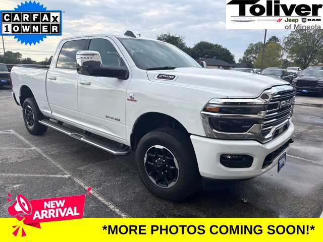 Used 2026 RAM 2500 Laramie AWD/4WD image 1