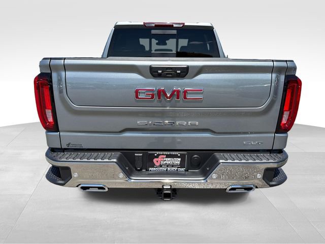New 2026 GMC Sierra 1500 SLT w/ SLT Premium Plus Package AWD/4WD image 6