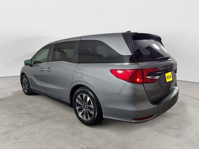 Used 2024 Honda Odyssey EX-L image 3