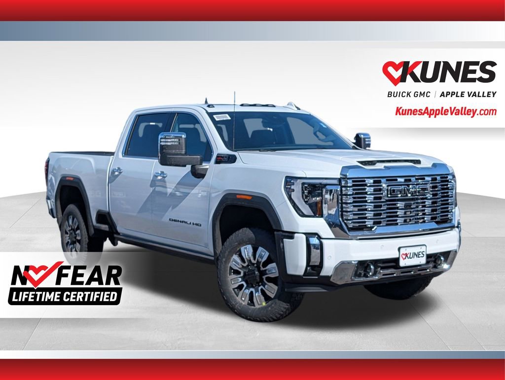New 2026 GMC Sierra 3500 Denali w/ Denali Reserve Package