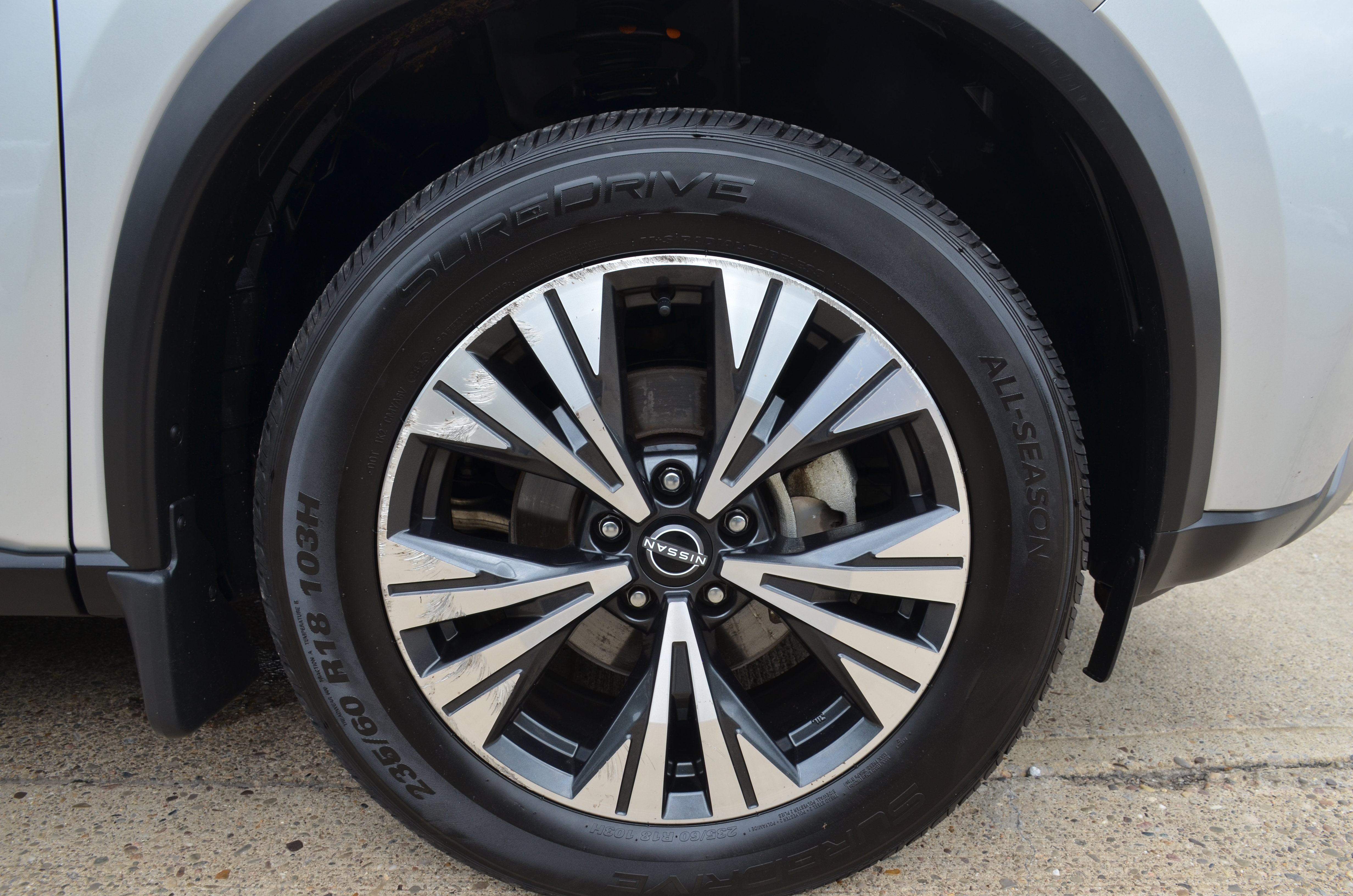 Used 2023 Nissan Rogue SV AWD/4WD image 20