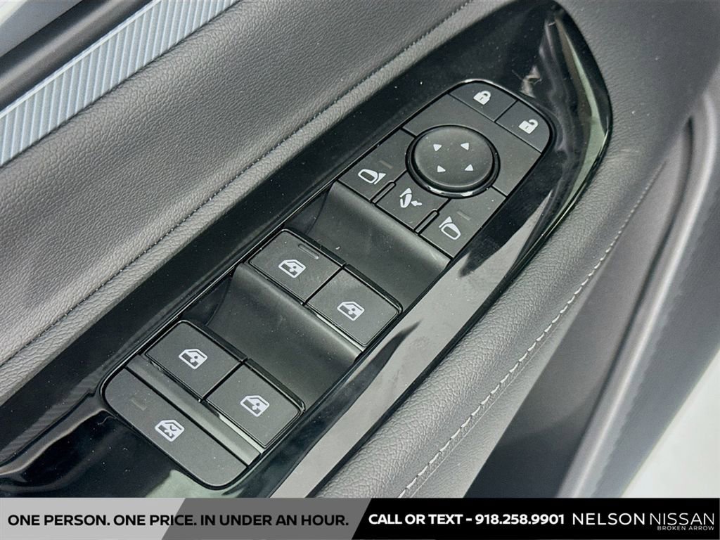 New 2026 Nissan Murano Platinum w/ Cargo Package image 18