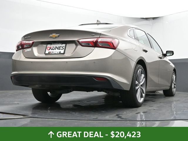Used 2024 Chevrolet Malibu LT image 51