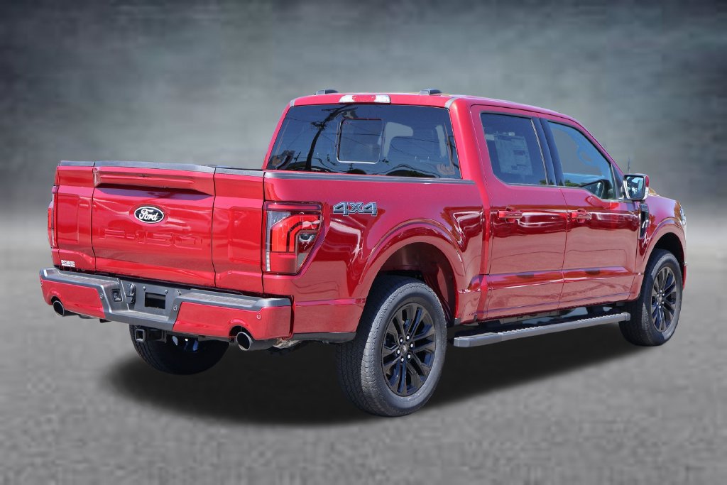 New 2026 Ford F150 Lariat w/ Equipment Group 502A High AWD/4WD image 3
