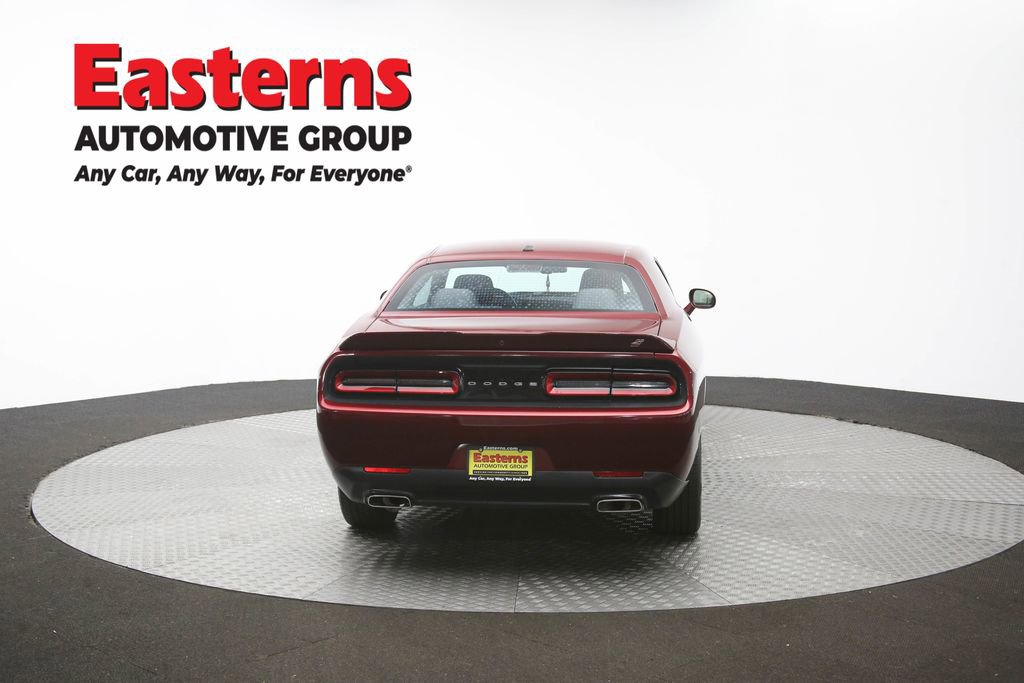 Used 2019 Dodge Challenger SXT AWD/4WD image 33