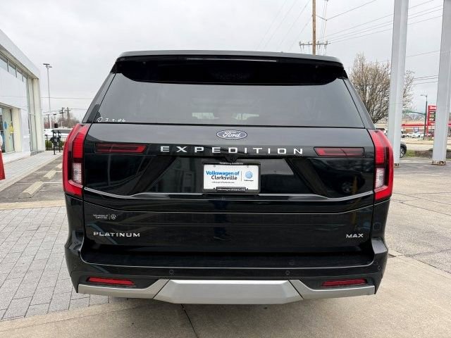Used 2025 Ford Expedition Max Platinum image 5
